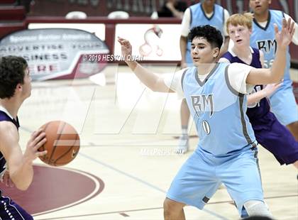 Thumbnail 3 in Spring Creek vs Rancho Mirage (Rancho Mirage Holiday Invitational) photogallery.