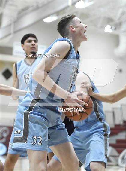Thumbnail 1 in Spring Creek vs Rancho Mirage (Rancho Mirage Holiday Invitational) photogallery.