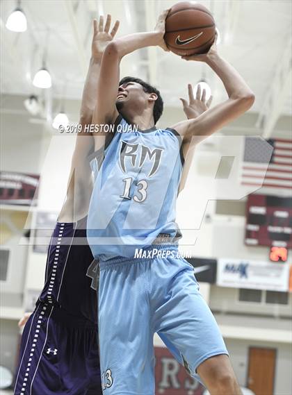 Thumbnail 2 in Spring Creek vs Rancho Mirage (Rancho Mirage Holiday Invitational) photogallery.