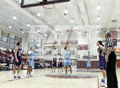 Thumbnail 2 in Spring Creek vs Rancho Mirage (Rancho Mirage Holiday Invitational) photogallery.