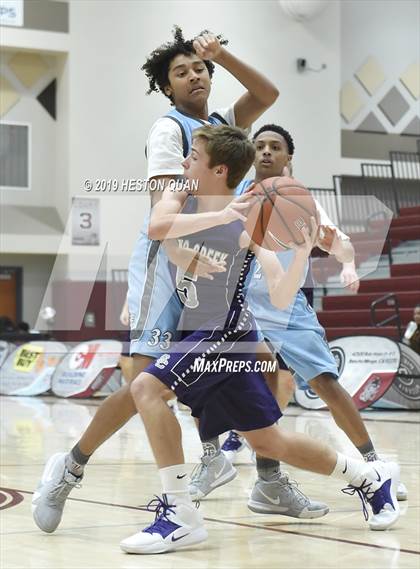 Thumbnail 1 in Spring Creek vs Rancho Mirage (Rancho Mirage Holiday Invitational) photogallery.