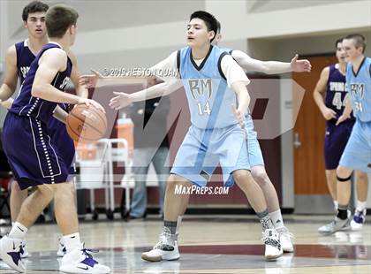 Thumbnail 2 in Spring Creek vs Rancho Mirage (Rancho Mirage Holiday Invitational) photogallery.