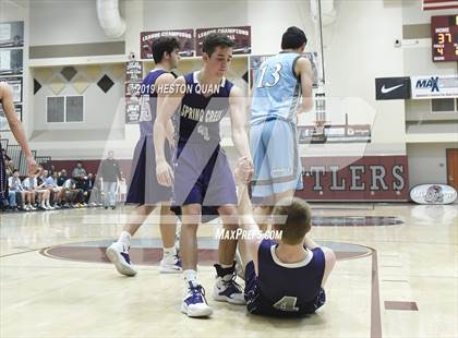 Thumbnail 3 in Spring Creek vs Rancho Mirage (Rancho Mirage Holiday Invitational) photogallery.
