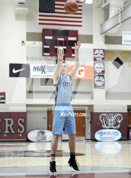 Thumbnail 1 in Spring Creek vs Rancho Mirage (Rancho Mirage Holiday Invitational) photogallery.