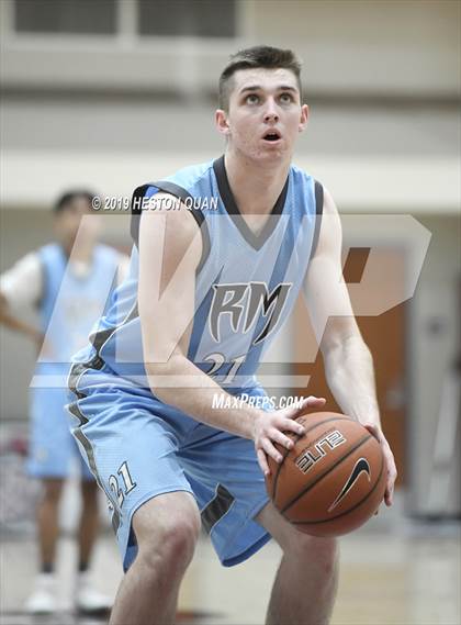 Thumbnail 3 in Spring Creek vs Rancho Mirage (Rancho Mirage Holiday Invitational) photogallery.