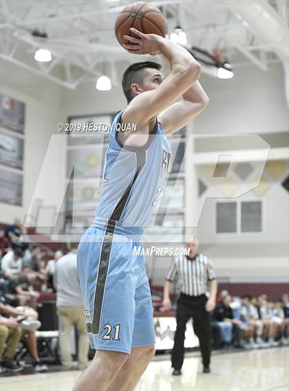 Thumbnail 2 in Spring Creek vs Rancho Mirage (Rancho Mirage Holiday Invitational) photogallery.