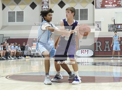 Thumbnail 1 in Spring Creek vs Rancho Mirage (Rancho Mirage Holiday Invitational) photogallery.