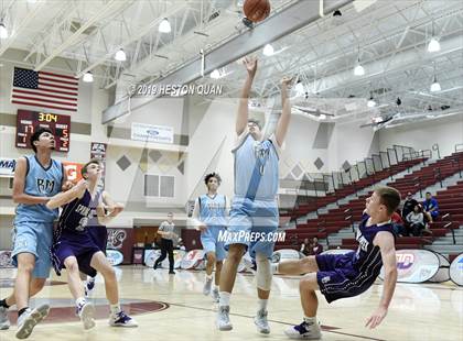 Thumbnail 3 in Spring Creek vs Rancho Mirage (Rancho Mirage Holiday Invitational) photogallery.