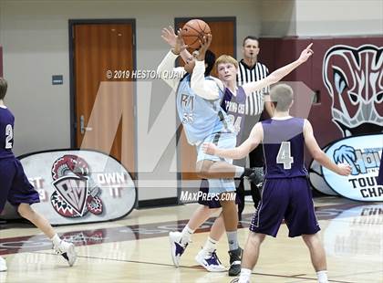 Thumbnail 1 in Spring Creek vs Rancho Mirage (Rancho Mirage Holiday Invitational) photogallery.