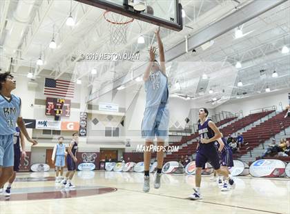 Thumbnail 3 in Spring Creek vs Rancho Mirage (Rancho Mirage Holiday Invitational) photogallery.