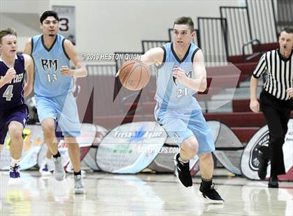 Thumbnail 2 in Spring Creek vs Rancho Mirage (Rancho Mirage Holiday Invitational) photogallery.