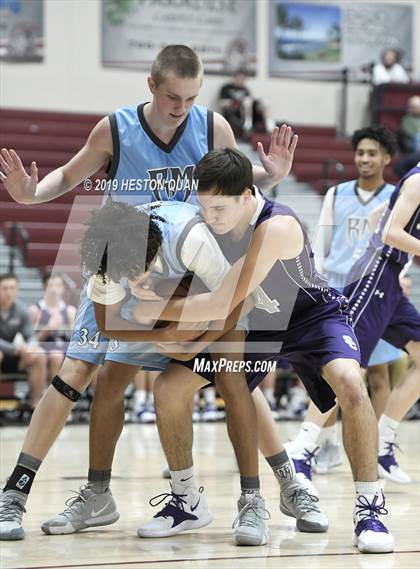 Thumbnail 1 in Spring Creek vs Rancho Mirage (Rancho Mirage Holiday Invitational) photogallery.
