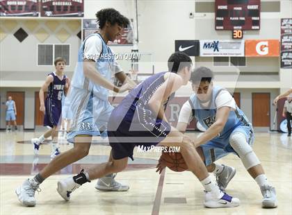 Thumbnail 2 in Spring Creek vs Rancho Mirage (Rancho Mirage Holiday Invitational) photogallery.