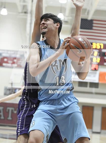 Thumbnail 1 in Spring Creek vs Rancho Mirage (Rancho Mirage Holiday Invitational) photogallery.