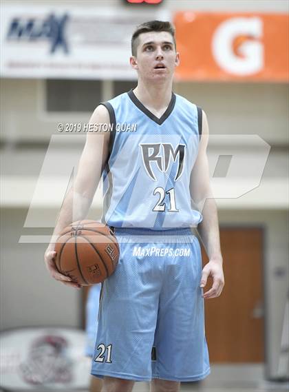 Thumbnail 2 in Spring Creek vs Rancho Mirage (Rancho Mirage Holiday Invitational) photogallery.
