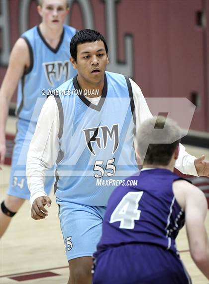 Thumbnail 2 in Spring Creek vs Rancho Mirage (Rancho Mirage Holiday Invitational) photogallery.