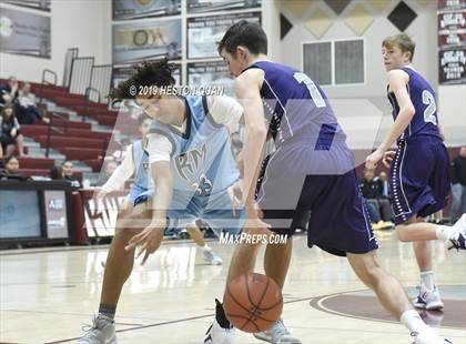 Thumbnail 2 in Spring Creek vs Rancho Mirage (Rancho Mirage Holiday Invitational) photogallery.