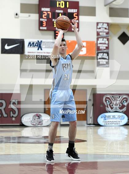 Thumbnail 3 in Spring Creek vs Rancho Mirage (Rancho Mirage Holiday Invitational) photogallery.