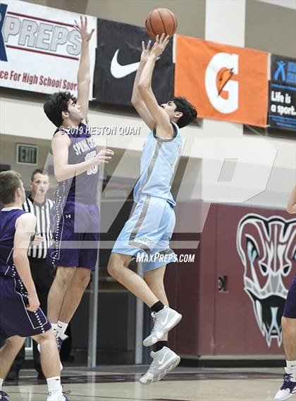 Thumbnail 1 in Spring Creek vs Rancho Mirage (Rancho Mirage Holiday Invitational) photogallery.