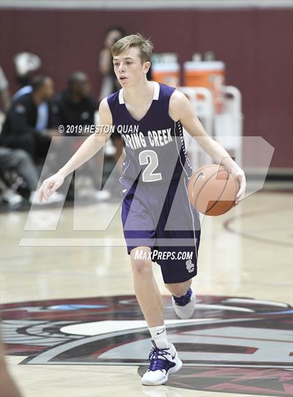 Thumbnail 2 in Spring Creek vs Rancho Mirage (Rancho Mirage Holiday Invitational) photogallery.