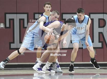 Thumbnail 3 in Spring Creek vs Rancho Mirage (Rancho Mirage Holiday Invitational) photogallery.