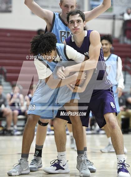 Thumbnail 1 in Spring Creek vs Rancho Mirage (Rancho Mirage Holiday Invitational) photogallery.