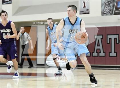 Thumbnail 1 in Spring Creek vs Rancho Mirage (Rancho Mirage Holiday Invitational) photogallery.