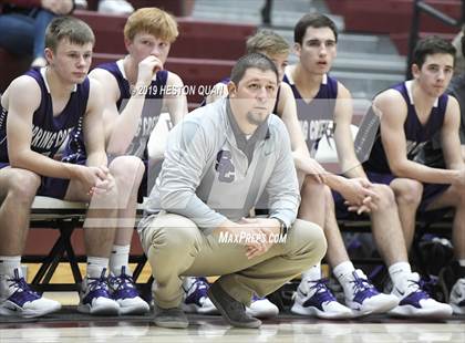 Thumbnail 1 in Spring Creek vs Rancho Mirage (Rancho Mirage Holiday Invitational) photogallery.