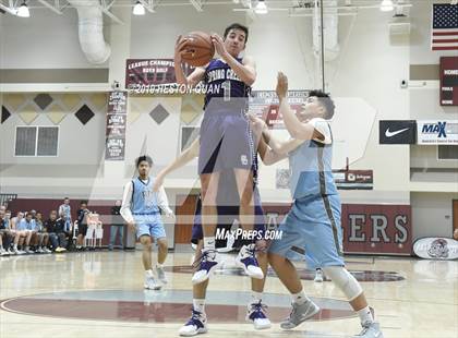 Thumbnail 3 in Spring Creek vs Rancho Mirage (Rancho Mirage Holiday Invitational) photogallery.