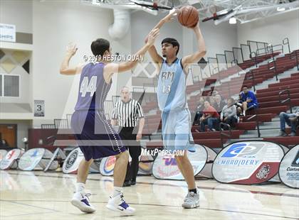 Thumbnail 2 in Spring Creek vs Rancho Mirage (Rancho Mirage Holiday Invitational) photogallery.