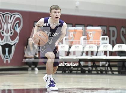 Thumbnail 3 in Spring Creek vs Rancho Mirage (Rancho Mirage Holiday Invitational) photogallery.
