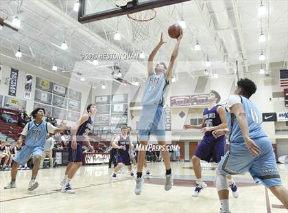 Thumbnail 3 in Spring Creek vs Rancho Mirage (Rancho Mirage Holiday Invitational) photogallery.