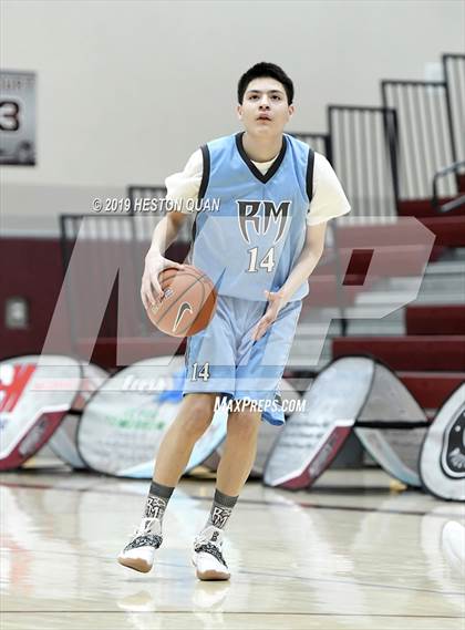 Thumbnail 2 in Spring Creek vs Rancho Mirage (Rancho Mirage Holiday Invitational) photogallery.