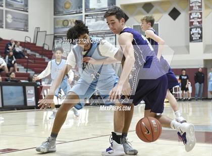 Thumbnail 3 in Spring Creek vs Rancho Mirage (Rancho Mirage Holiday Invitational) photogallery.