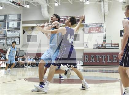 Thumbnail 3 in Spring Creek vs Rancho Mirage (Rancho Mirage Holiday Invitational) photogallery.