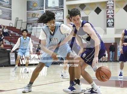 Thumbnail 1 in Spring Creek vs Rancho Mirage (Rancho Mirage Holiday Invitational) photogallery.