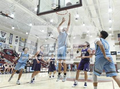 Thumbnail 1 in Spring Creek vs Rancho Mirage (Rancho Mirage Holiday Invitational) photogallery.