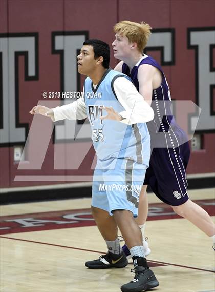 Thumbnail 3 in Spring Creek vs Rancho Mirage (Rancho Mirage Holiday Invitational) photogallery.
