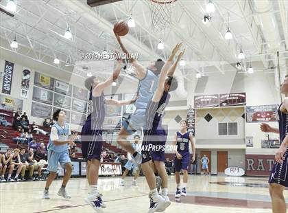 Thumbnail 1 in Spring Creek vs Rancho Mirage (Rancho Mirage Holiday Invitational) photogallery.