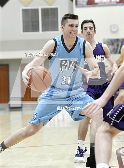 Thumbnail 1 in Spring Creek vs Rancho Mirage (Rancho Mirage Holiday Invitational) photogallery.