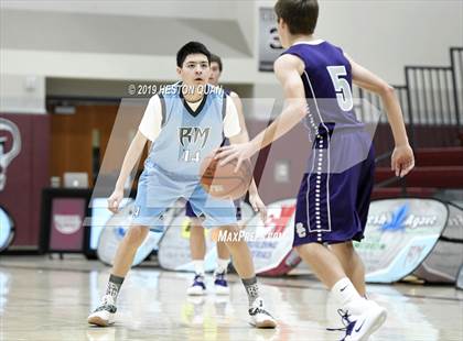 Thumbnail 2 in Spring Creek vs Rancho Mirage (Rancho Mirage Holiday Invitational) photogallery.