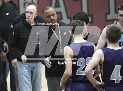 Thumbnail 2 in Spring Creek vs Rancho Mirage (Rancho Mirage Holiday Invitational) photogallery.