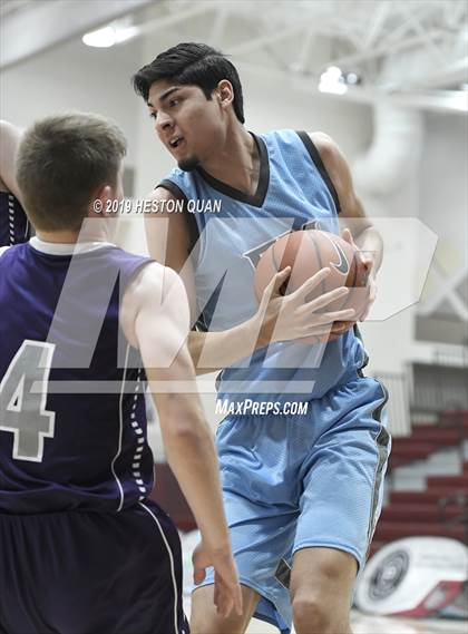 Thumbnail 1 in Spring Creek vs Rancho Mirage (Rancho Mirage Holiday Invitational) photogallery.