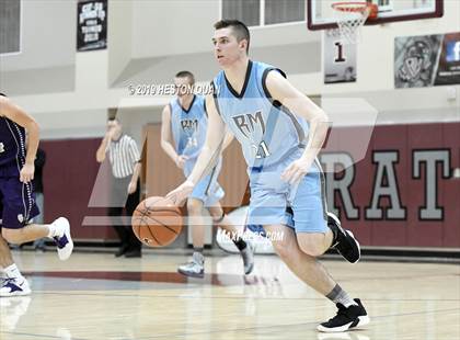 Thumbnail 2 in Spring Creek vs Rancho Mirage (Rancho Mirage Holiday Invitational) photogallery.