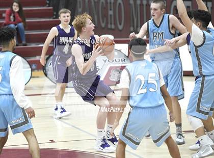 Thumbnail 1 in Spring Creek vs Rancho Mirage (Rancho Mirage Holiday Invitational) photogallery.
