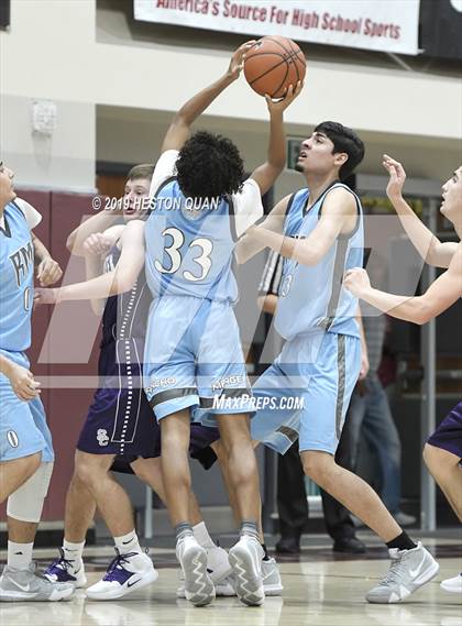 Thumbnail 3 in Spring Creek vs Rancho Mirage (Rancho Mirage Holiday Invitational) photogallery.