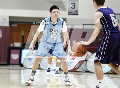 Thumbnail 1 in Spring Creek vs Rancho Mirage (Rancho Mirage Holiday Invitational) photogallery.