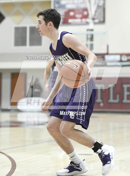 Thumbnail 1 in Spring Creek vs Rancho Mirage (Rancho Mirage Holiday Invitational) photogallery.