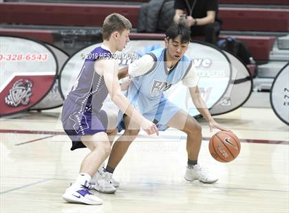 Thumbnail 1 in Spring Creek vs Rancho Mirage (Rancho Mirage Holiday Invitational) photogallery.