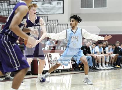 Thumbnail 2 in Spring Creek vs Rancho Mirage (Rancho Mirage Holiday Invitational) photogallery.